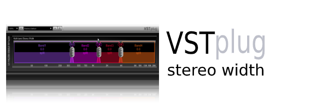 King OZ: VSTplug stereo width